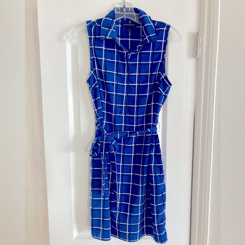 Banana Republic dress
